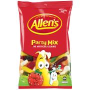 Allens Party Mix Lollies 1.3kg