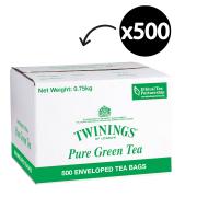 Twinings Green Tea Bags Carton 500