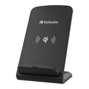 Verbatim Wireless Charging Stand 10W Black