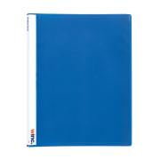 Winc Display Book Non-Refillable Insert Cover A4 40 Pocket - Blue