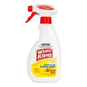 White King Bleach Surface Spray Ready To Use Lemon 500ml