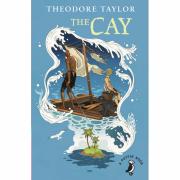 The Cay. Author Theodore Taylor