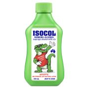 Isocol Rubbing Alcohol Antiseptic Lotion 345ml