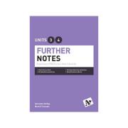A+ Further Maths Notes VCE Units 3 & 4 3rd Ed Print + Digital Authors Christine McRae Et Al