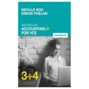 Macmillan Accounting VCE Units 3 & 4 Student Workbook Neville Box
