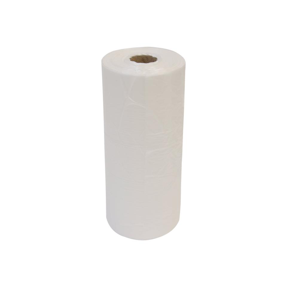 Castaway Small Plastic Produce Bags Perforated Roll 380X250mm Each