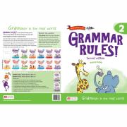 Grammar Rules Student Year 2 2nd Edition. Author