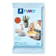 Staedtler Fimoair Modelling Clay 500g Terracotta