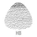 Thumbnail image of Faber-Castell 116572 Junior Graphite Lead Pencil HB Triangular Grip Box 72