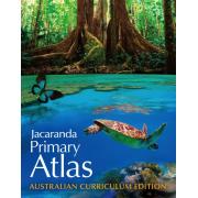 Jacaranda Primary Atlas Ac 4edn