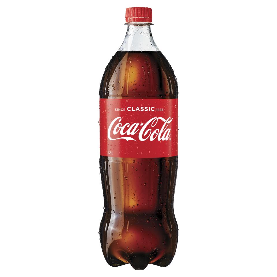 CocaCola 125 Litre Winc