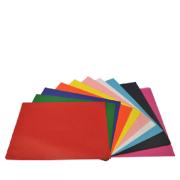 Teter Mek Tissue Paper 500x750mm Assorted Colours Pack 100