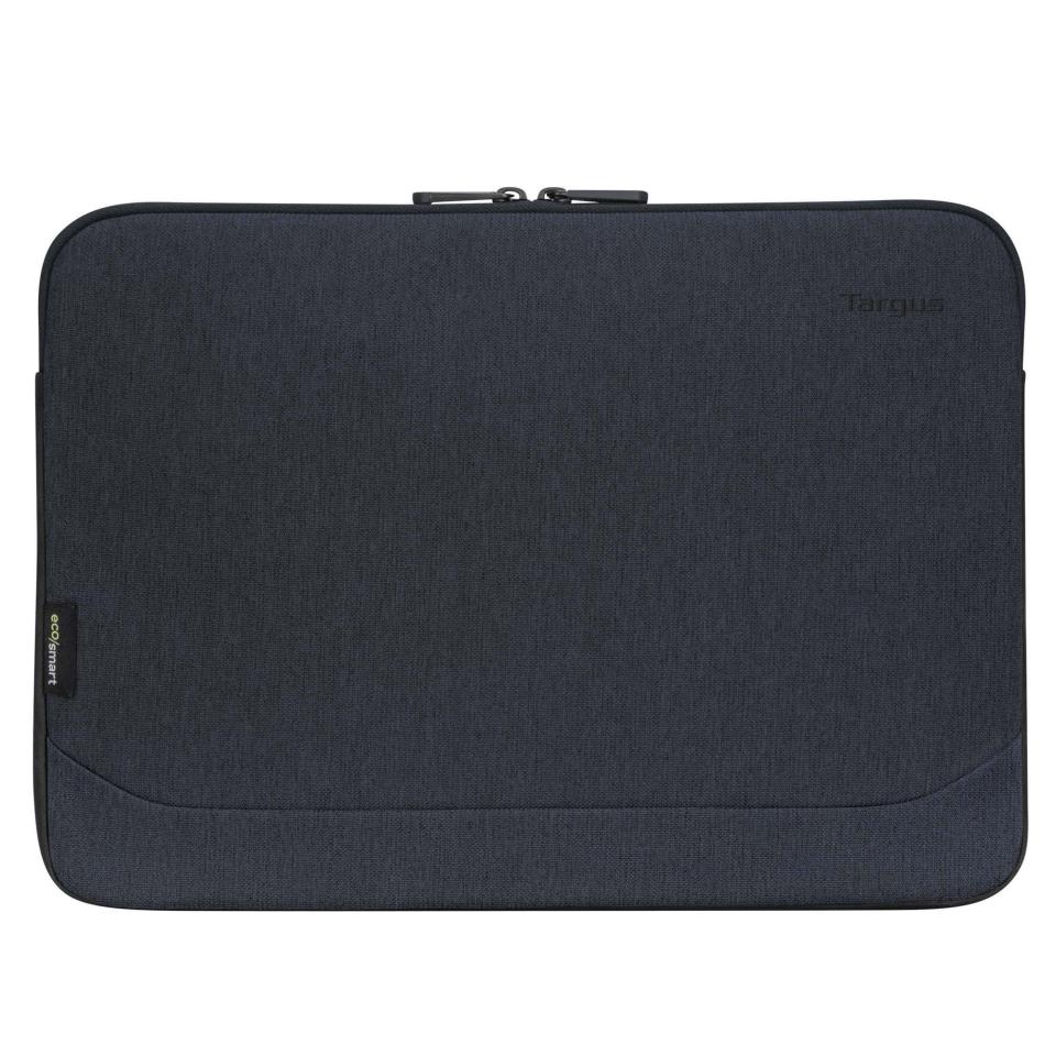 Targus Cypress Notebook Sleeve with EcoSmart 14 Inch Navy