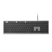Kensington KB515 USB-C/A EQ Wired Keyboard