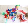 Thumbnail image of Learn And Grow Toys Magnetic Tiles Ball Run Expansion Pack 85 Piece