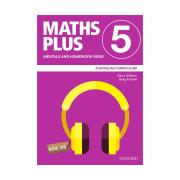 Maths Plus Australian Curriculum Mentals And Homework Book 5 O'brien Et Al 2020 Ed