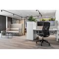 Thumbnail image of Buro NX Mesh Chair Grey with Black Frame with 2D Arms