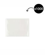 Polycell Self Adhesive Pack Envelope 150mm x 115mm Clear Carton 1000