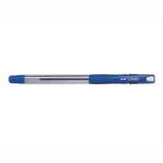 Uni-ball Lakubo 100 Ballpoint Pen Medium 1.0mm Blue Box 12