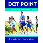 Dot Point Wace Human Biology Unit 3 & 4