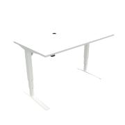 Conset 501-43 Electric Sit Stand Desk 640-1275h x 1500w x 800dmm