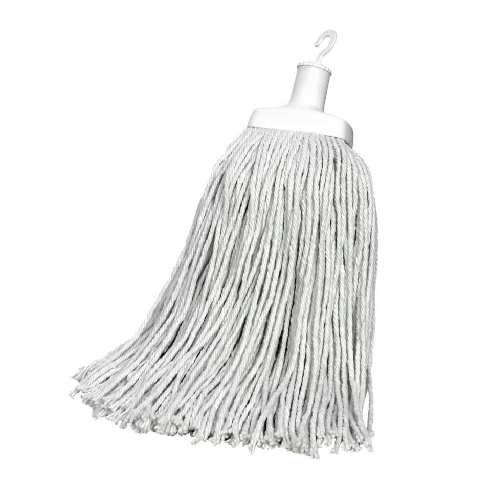 Sabco Professional Ultimate Pro Clean Mop Head 400gm White