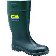 Blundstone 007 Waterproof Safety Gumboot For Food Industry Green