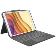 Logitech Combo Touch Keyboard Case Graphite for iPad