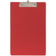 Marbig Clipboard Foolscap PVC Red