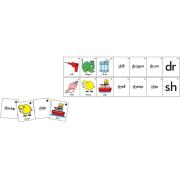 Educational Colours Sound Read & Snap 160 Cards