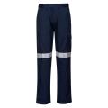 Thumbnail image of Portwest Modaflame Pants Fr05 Navy Size