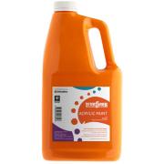 Teter Mek Acrylic Paint Non Toxic 2L Orange