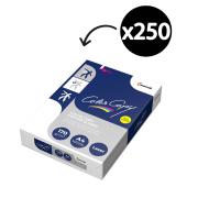 Color Copy Glossy Coated Paper A4 170gsm White Pack 250