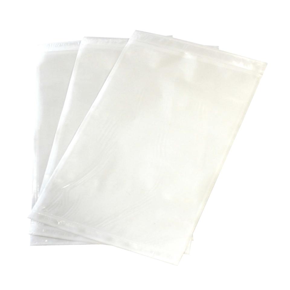Cumberland Packaging Envelopes Plain White 254 x 140mm Self Adhesive ...
