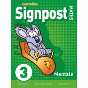 Australian Signpost Maths Mentals 3 3rd Ed