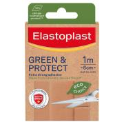 Elastoplast Green & Protect Dressing Strip 60mmx1m