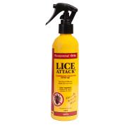 Lice Attack Head Lice Treatment Nozzle 250ml