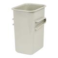 Thumbnail image of Elizabeth Richards Connector Storage Tub 85 x 65 x 115mmm Mountain Gum