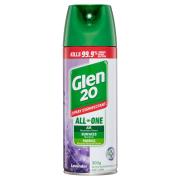 Glen 20 Disinfectant Spray Lavender 300g