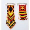 Thumbnail image of Arbee Beads Box Red Yellow And Black 60g