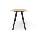 Thumbnail image of Eternity Highbar 1800 x 900 Natural Oak And Black