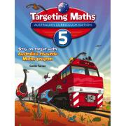 Targeting Maths AC Year 5 Student Book. Author Garda Turner