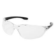 Uvex Hunter Safety Glasses Black Arms Clear Anti-Fog Lens