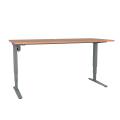Thumbnail image of Conset 501-43 Electric Sit Stand Desk 640-1275h x 1200w x 800dmm