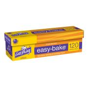 Castaway Easy-Bake Baking Paper 300mmx120m