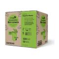 Thumbnail image of Envirostar 240 Litre Green Compostable Bin Liner 23um Printed Roll 12 Carton 10