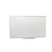 Penrite Premium Whiteboard Aluminium Frame 1200 x 2400mm