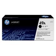 HP LaserJet 49A Black Toner Cartridge - Q5949A