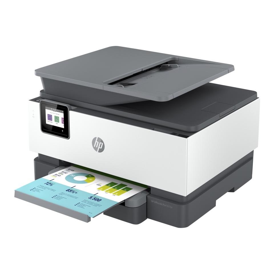 HP Officejet Pro 9010E AIO Printer