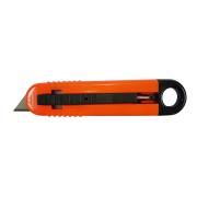 Diplomat A38 Budget Spring Loaded Safety Knife Each